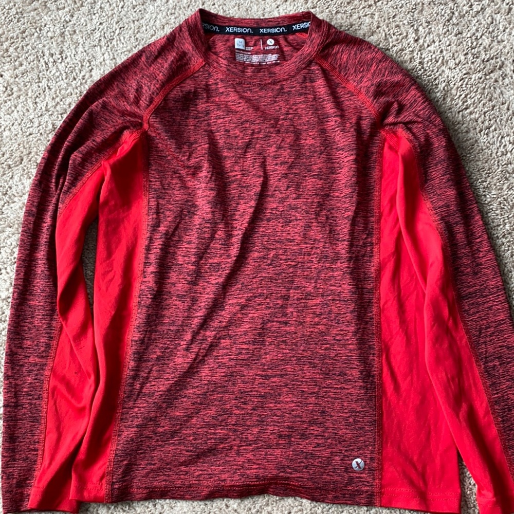 Long sleeve shirt